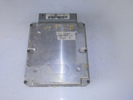 F7AF-12A650-EB ecm ecu computer 1997 Ford Crown Vic Grand Marquis **Tested** - Swan Auto