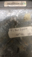 F7PF-12A650-AUB Ford Explorer Mountaineer ecm ecu computer 1997 ***TESTED*** - Swan Auto
