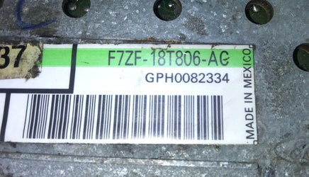 F7ZF-18T806-AC amplifier power amp 1995-2000 Ford Mustang - Swan Auto