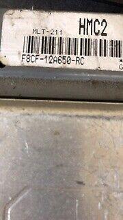 F8CF-12A650-RC Ford Escort 1998 ecm ecu computer ***tested*** - Swan Auto