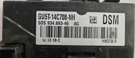 Ford or Lincoln seat control module GU5T-14C708-NH - Swan Auto