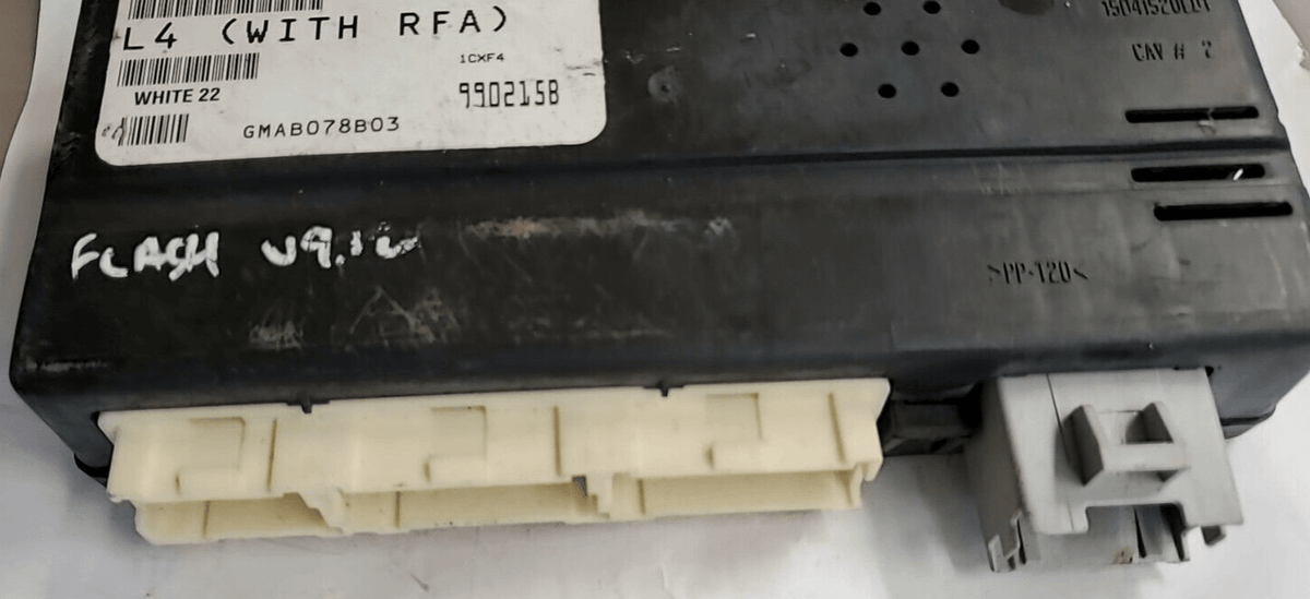 GM BCM Body Control module computer 24407327 | Swan Auto ECM LLC