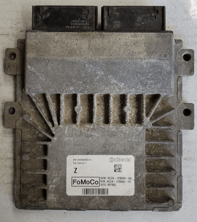 HC2A-12A650-AA ecm ecu computer Ford Econoline van - Swan Auto