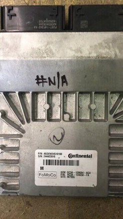 HC3A-12A650-FA Ford F250 or F350 2017 ecm ecu computer - Swan Auto