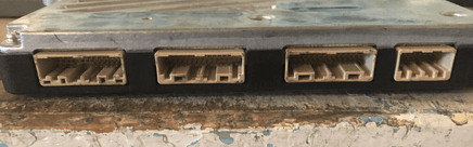 Honda Accord battery control module 1K100-6L2-A06 - Swan Auto