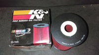 K&N Pro Series Oil filter PS-7005 **NEW** - Swan Auto