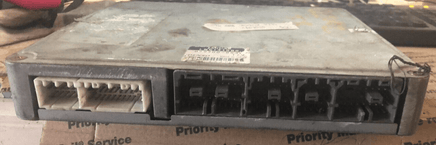 LNC1410BB Jaguar XJ8 1998-2003 ecm ecu computer - Swan Auto