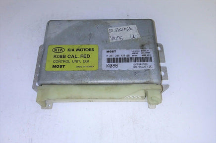 M 261 206 420 Kia Sportage 2000 ecm ecu computer - Swan Auto