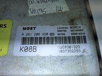 M 261 206 420 Kia Sportage 2000 ecm ecu computer - Swan Auto