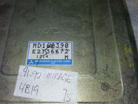 MD160390 Mitsubishi Mirage 1991-1992 ecm ecu computer - Swan Auto