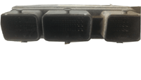 MEC112-061 Nissan Rogue 2011 ecu ecm computer - Swan Auto