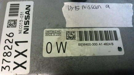 NEC013-031 ecm ecu computer 2013-2015 Nissan Altima - Swan Auto
