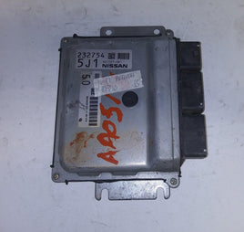 NEC027-081 ecm ecu computer 2016-2017 Nissan Altima - Swan Auto