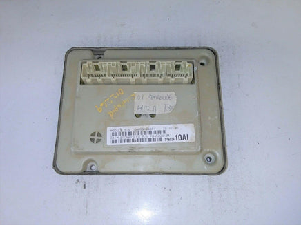 P04602410AI Chrysler Concorde or Dodge Intrepid 2001 bcm body control module - Swan Auto