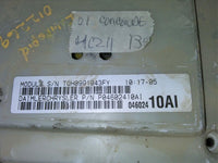 P04602410AI Chrysler Concorde or Dodge Intrepid 2001 bcm body control module - Swan Auto