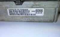 P04606066 Dodge Stratus 1995 ecm ecu computer - Swan Auto