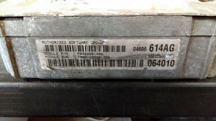 P04606614AG Dodge Intrepid or Concorde 2000 ECM ecu computer - Swan Auto
