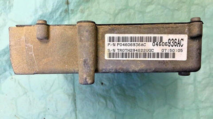 P04606936AC TCM transmission computer 1999 Dodge Intrepid LHS or Concorde - Swan Auto