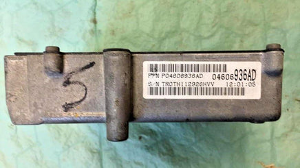 P04606936AD Dodge Intrepid or Chrysler Concorde 1999 TCM transmission computer - Swan Auto