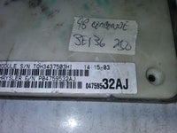 P04759532AJ bcm body control module 1998 Chrysler Concorde or Dodge Intrepid - Swan Auto