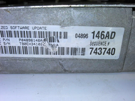 P04896146AD ecm ecu computer 2001 Dodge Intrepid or Concorde - Swan Auto
