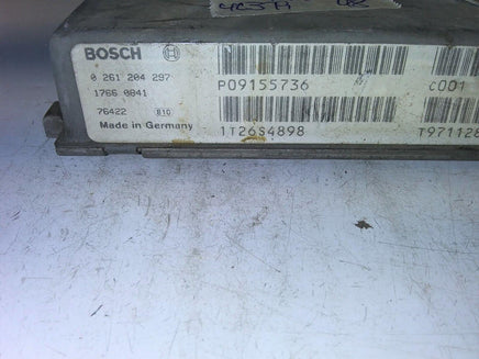 P09155736 Volvo C70, V70 or S70 1998-1999 ecm ecu computer - Swan Auto