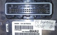 P56038664AU Dodge Durango 2004 multi-function module - Swan Auto