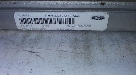 RM8U7A-12A650-ACA ecm ecu computer 2008 Ford Explorer or Mountaineer **tested - Swan Auto