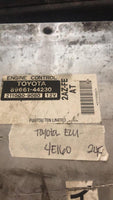 Toyota GAIA IPSUM ecu ecm computer 89661-44230 - Swan Auto