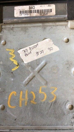 XS4F-12A650-CD Ford Escort 1999 ecm ecu computer **Tested** - Swan Auto