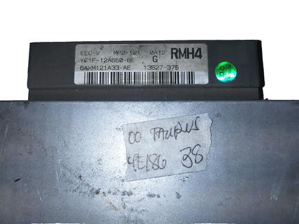 YF1F-12A650-BE Ford Taurus 2000 ecm ecu computer ***tested*** - Swan Auto